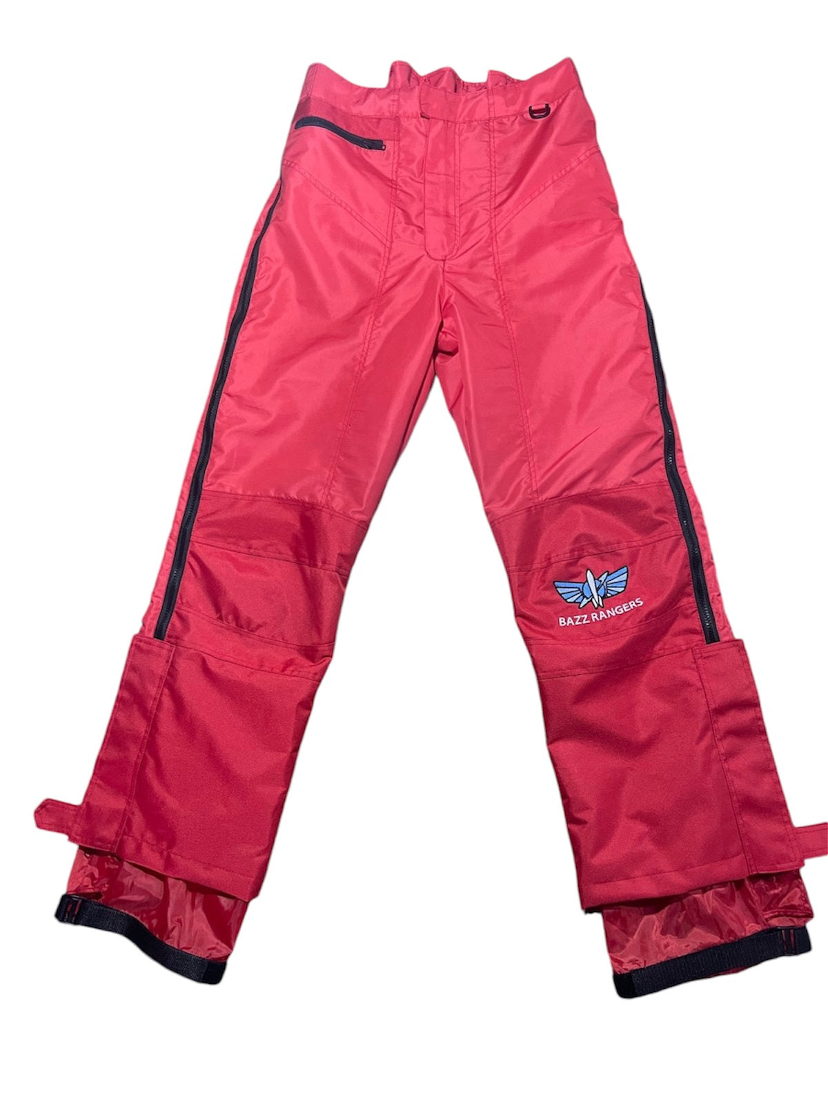 RED BAZZ RANGERS SKI PANTS